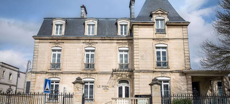 Le Manoir Hôtel图片