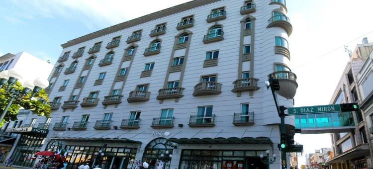 HS HOTSSON 坦皮科智选酒店(HS HOTSSON Smart Value Tampico)图片