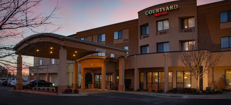 诺曼万怡酒店(Courtyard Norman)图片