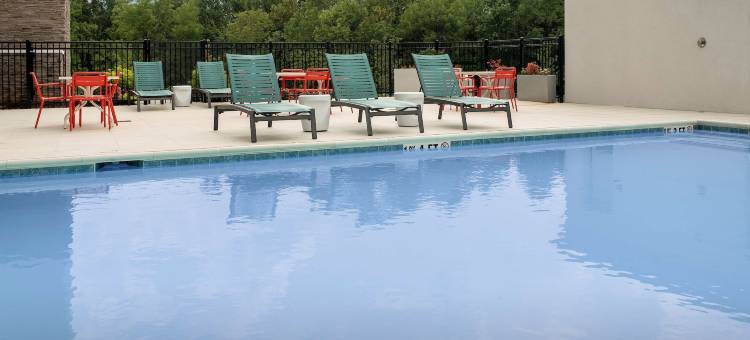 夏洛特机场普安特湖希尔顿Tru酒店(Tru by Hilton Charlotte Airport Lake Pointe)图片