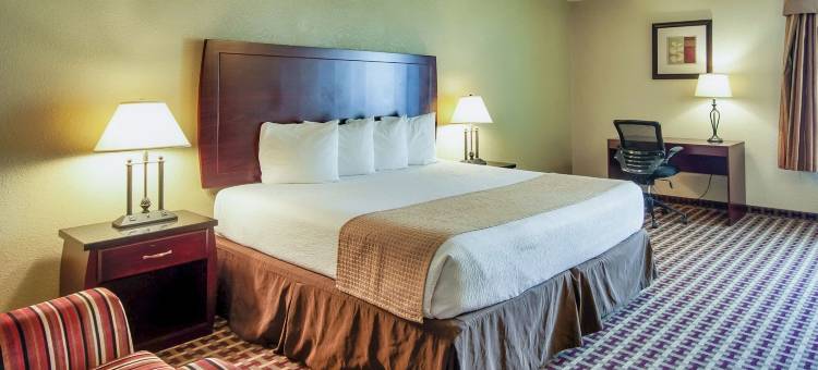 约翰逊城温德姆戴斯套房酒店(Days Inn & Suites by Wyndham Johnson City)图片