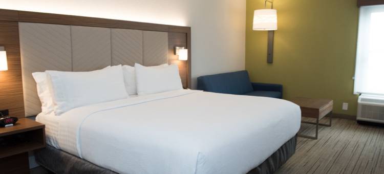 Holiday Inn Express 帕斯卡古拉 - 莫斯点(Holiday Inn Express Pascagoula-Moss Point)图片
