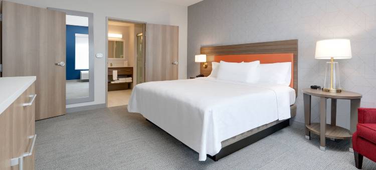 尤里斯DFW 西希尔顿惠庭酒店(Home2 Suites by Hilton Euless DFW West)图片