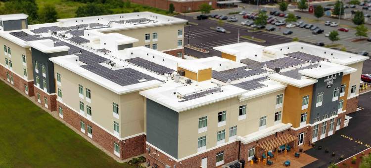 哈德利阿默斯特Homewood Suites by Hilton(Homewood Suites by Hilton Hadley Amherst)图片