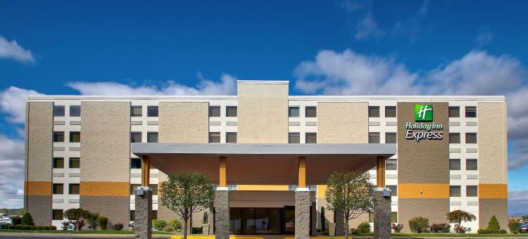 智选假日酒店 皮特斯顿-斯克兰顿机场 IHG(Holiday Inn Express Pittston - Scranton Airport)图片
