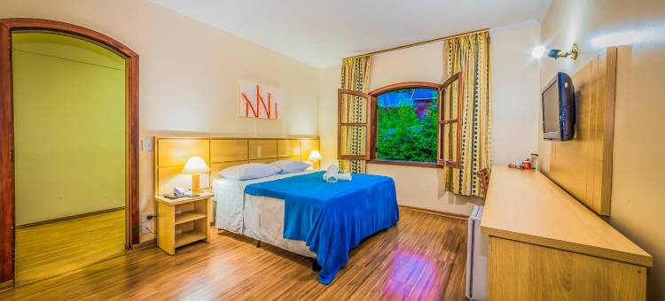 坎波杜若尔当欧洲套房酒店(Hotel Euro Suíte Campos do Jordão by Nacional Inn - A 800 Metros da Vila Capivari)图片