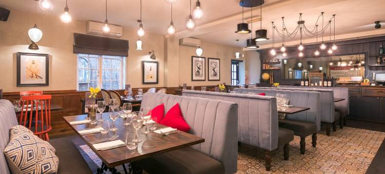 契克斯马洛酒店(The Chequers Marlow)图片