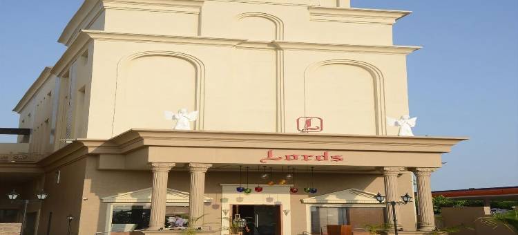 贾纳加尔洛德斯旅馆(Lords Inn Jamnagar)图片