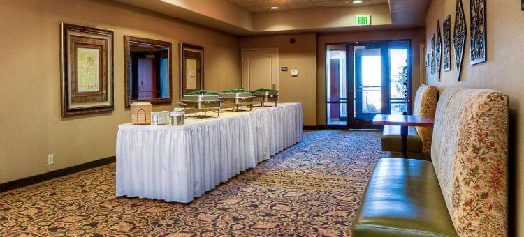 希尔顿欢朋套房酒店-芒廷霍姆(Hampton Inn & Suites Mountain Home)图片