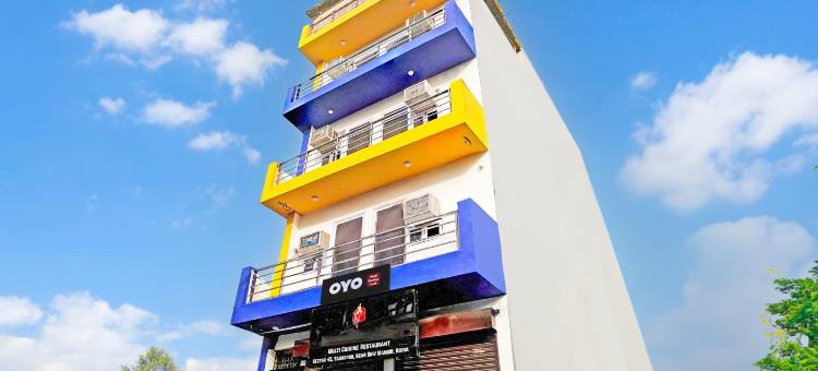 Hotel O Rooftop Castle图片