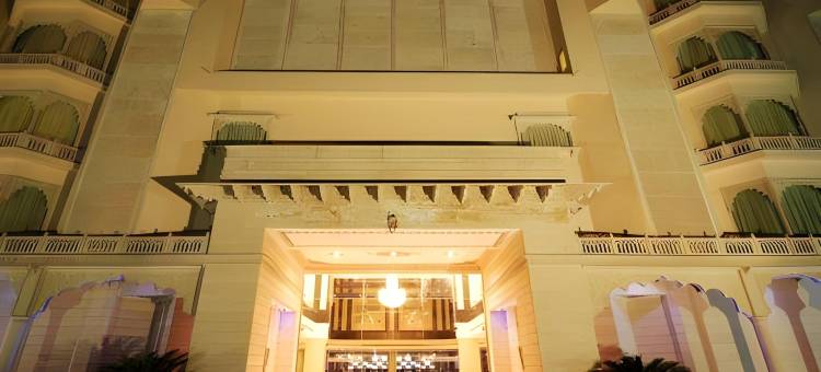 齐普尔柠檬树尊贵酒店(Lemon Tree Premier, Jaipur)图片