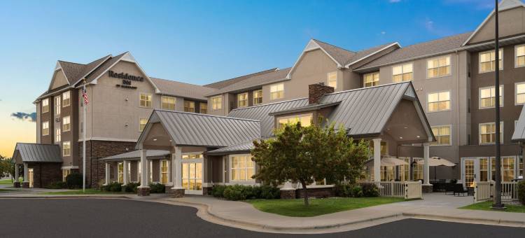 比灵斯Residence Inn 酒店(Residence Inn Billings)图片