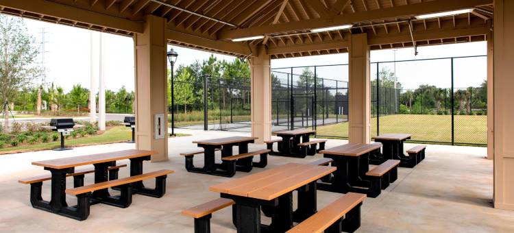 奥兰多弗拉明戈过境镇中心/西入口TownePlace套房酒店(TownePlace Suites Orlando at FLAMINGO CROSSINGS® Town Center/Western Entrance)图片