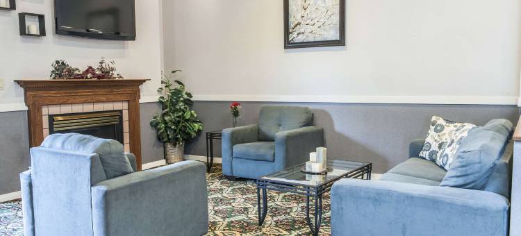 罗切斯特南宜必思酒店(Quality Inn Rochester South)图片