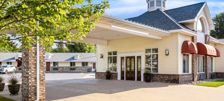 港泉贝斯特韦斯特酒店(Best Western of Harbor Springs)图片