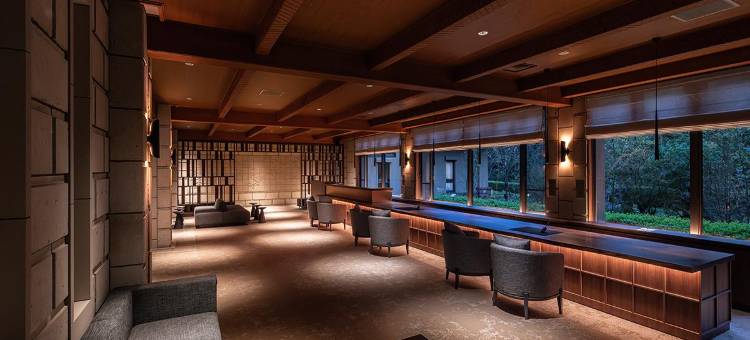 那须温泉 森舜之笼 / 休伊特度假村(Nasuonsen Shinshunnokago/Hewitt Resort)图片