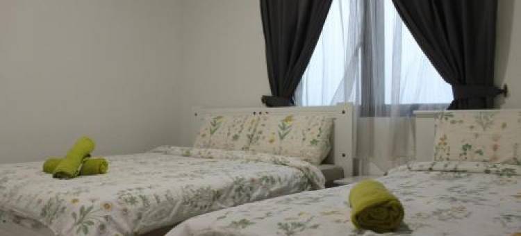 2-Bedroom Apartment@Trefoil Setia Alam图片