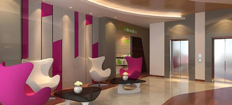 奥罗巴东酒店(Favehotel Olo Padang)图片