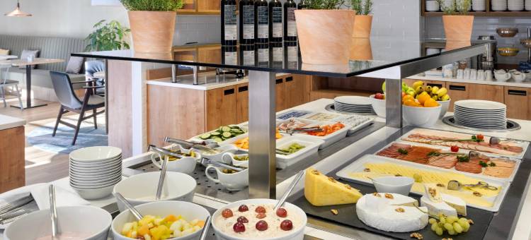 因斯布鲁克希尔顿花园酒店-蒂沃利(Hilton Garden Inn Innsbruck Tivoli)图片