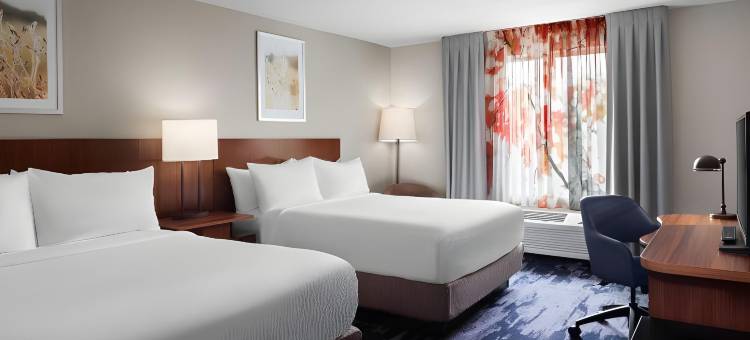 夏洛特穆尔斯维尔/诺曼湖万枫酒店(Fairfield Inn Charlotte Mooresville/Lake Norman)图片