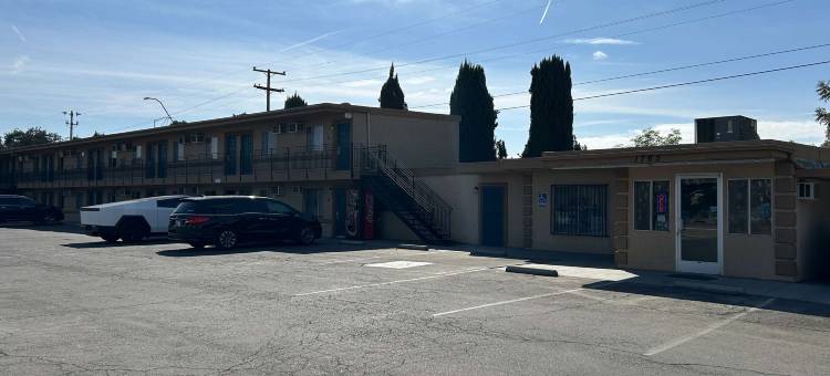 6号汽车旅馆 塞尔玛，加利福尼亚(Motel 6 Selma, CA)图片