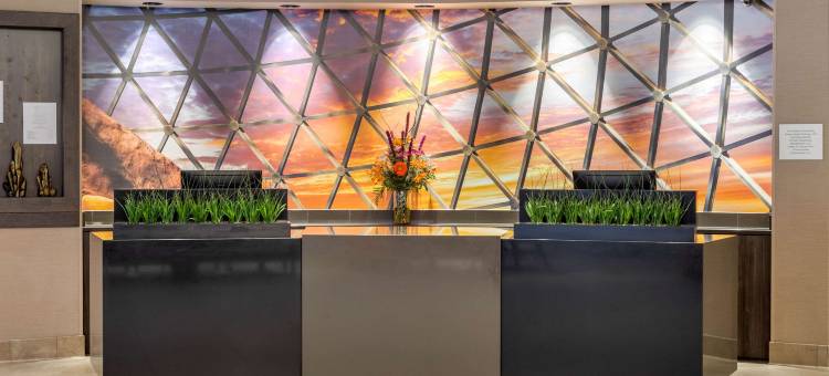 奥马哈市中心坎布里亚酒店(Cambria Hotel Omaha Downtown)图片