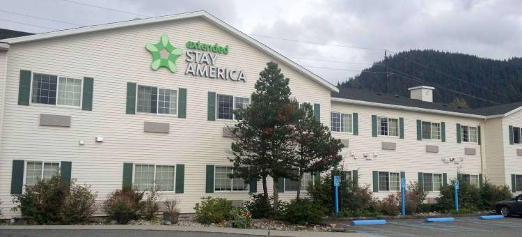美国长住酒店 - 朱诺 - 谢耳西蒙斯路(Extended Stay America Suites - Juneau - Shell Simmons Drive)图片