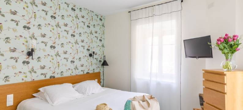 拉瓦雷酒店(Hôtel de La Vallée)图片