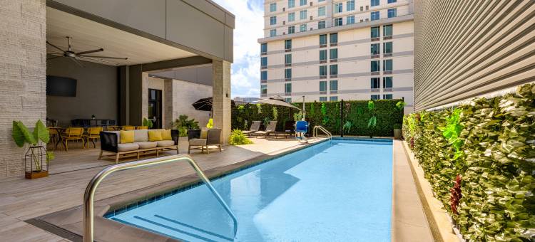 纳什维尔市中心百老汇假日酒店及套房(Holiday Inn & Suites Nashville Downtown - Broadway)图片