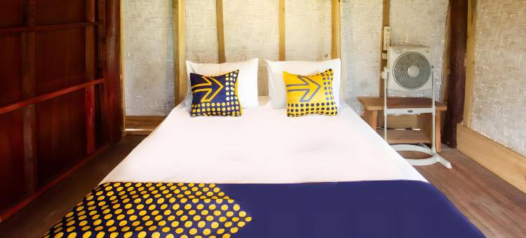 O巴莱克尔蒂亚西酒店-靠近GANGGA第四综合初中(Hotel O Bale Kertiasih Near Smpn Satap 4 Gangga)图片