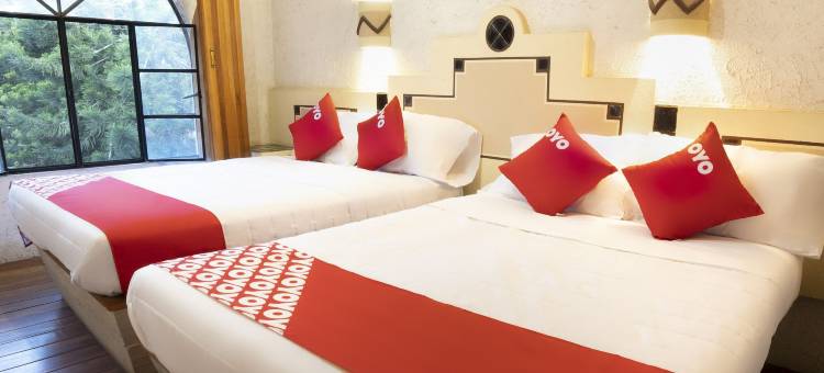 OYO Posada Astrud,Cuetzalan图片