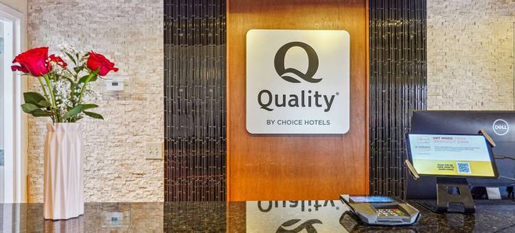 凯艺套房酒店(Quality Inn & Suites)图片