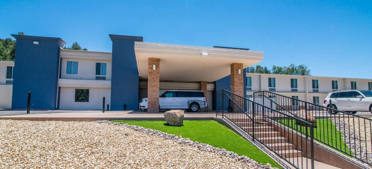 鲁伊多索塞拉布兰卡埃里维特酒店-阿桑德连锁酒店(Elevate Hotel at Sierra Blanca Ruidoso, Ascend Hotel Collection)图片