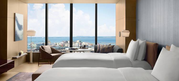 福冈丽思卡尔顿酒店(The Ritz-Carlton, Fukuoka)图片