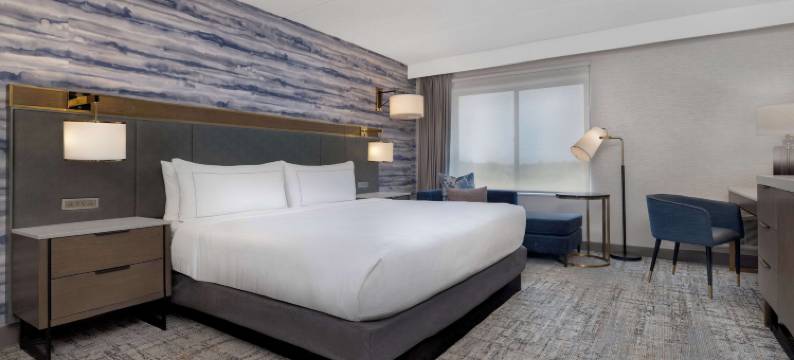 希尔顿逸林酒店金斯顿(DoubleTree by Hilton Kingston)图片