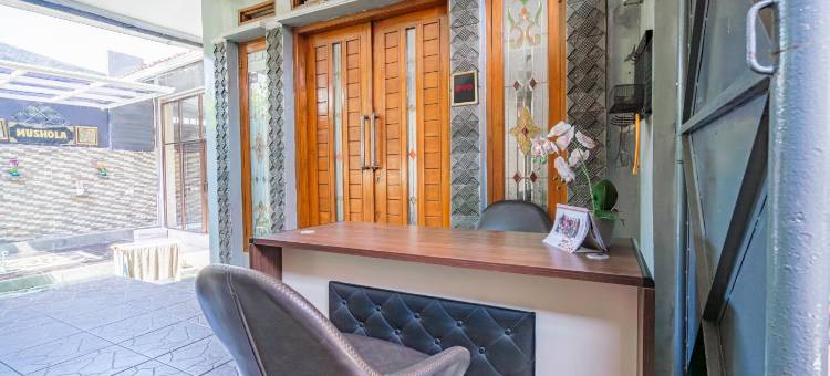 O阿尔宾馆(Hotel O Ar Guest House Syariah)图片