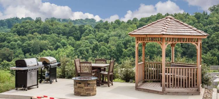 布里奇波特-克拉克斯堡浩枫温德姆公寓(Hawthorn Suites by Wyndham Bridgeport/Clarksburg)图片