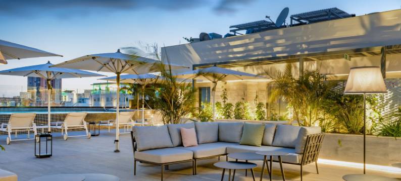 特内里费万豪AC酒店(AC Hotel Tenerife)图片