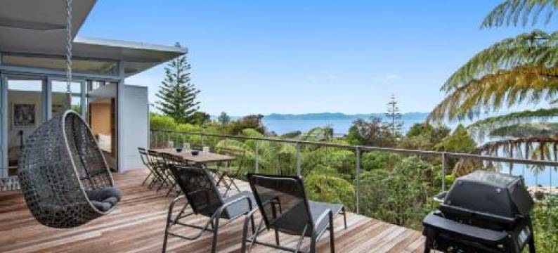 The Glass House - Kaiteriteri Holiday Home图片