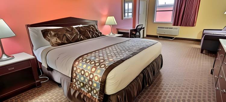 伊克诺旅馆-军界(Econo Lodge at Military Circle)图片