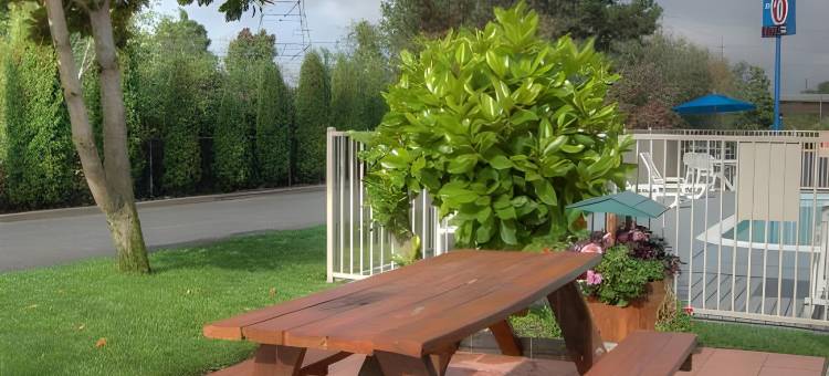 尤金尼北6号汽车旅馆 - 斯普林菲尔德(Motel 6 Springfield or  Eugene North)图片