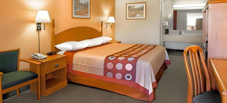 克劳福兹维尔骑士酒店(Knights Inn Crawfordsville)图片