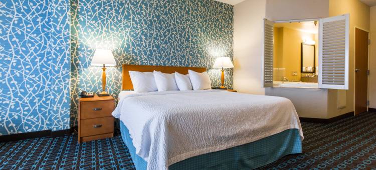 万枫托莱多北套房酒店(Fairfield by Marriott Inn & Suites Toledo North)图片