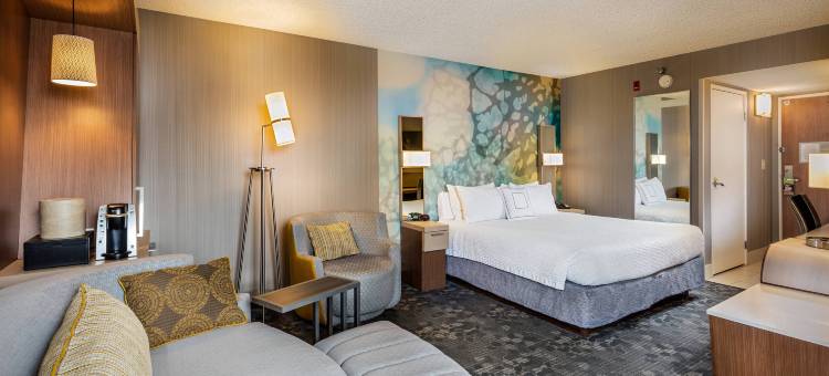 UCR里布/莫雷诺谷区万怡酒店(Courtyard Riverside UCR/Moreno Valley Area)图片