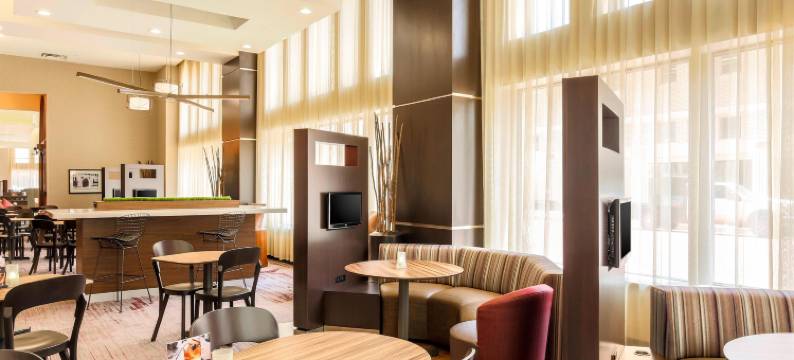 阿马里洛市中心万怡酒店(Courtyard Amarillo Downtown)图片