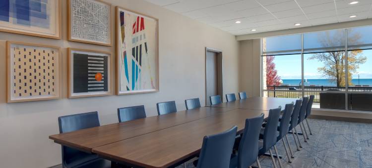 奥斯科达智选假日套房酒店(Holiday Inn Express & Suites Oscoda)图片