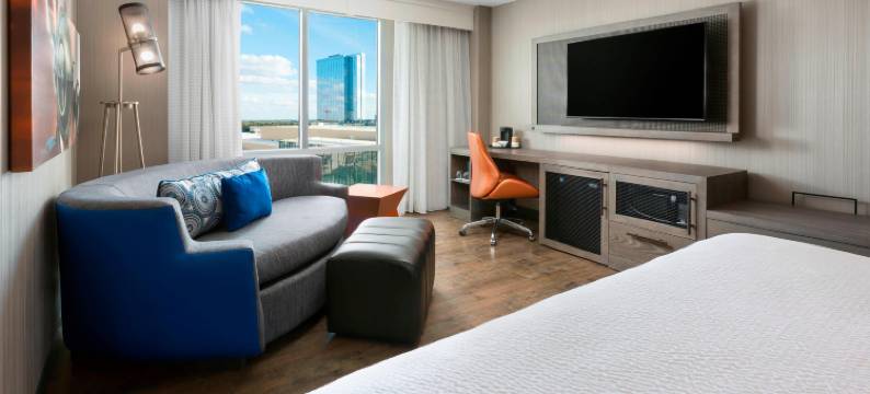 奥斯汀市区/会展中心万怡酒店(Courtyard Austin Downtown/Convention Center)图片