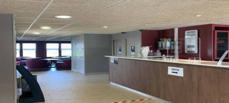 基里亚德沙托鲁酒店-圣莫尔(Kyriad Chateauroux - Saint Maur)图片