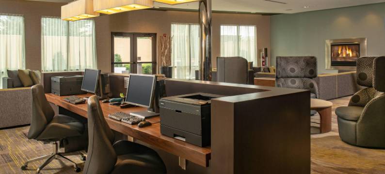 黑格斯敦万豪万怡酒店(Courtyard Hagerstown)图片