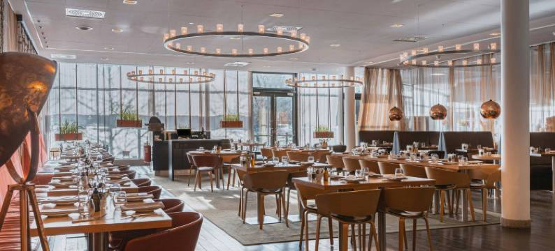 斯德哥尔摩国王岛万怡酒店(Courtyard Stockholm Kungsholmen)图片